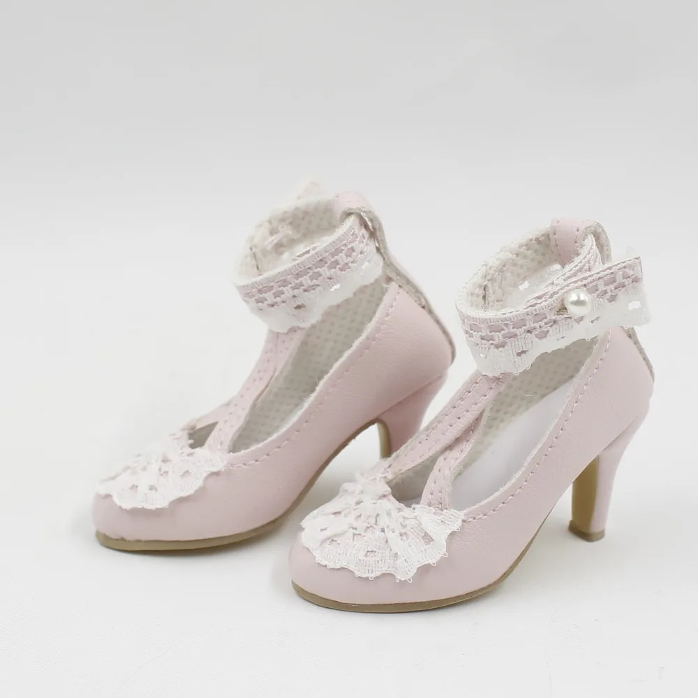 Scarpe solo per il Da Latte DBS Queen Bambola, non per 1/4 bambole bjd, 7 centimetri * 4 centimetri * 2.2 centimetri