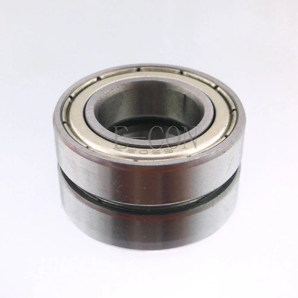 

1/2/5/10PCS 6902ZZ Deep Groove Metal Double Shielded Ball Bearing (15mm*28mm*7mm)