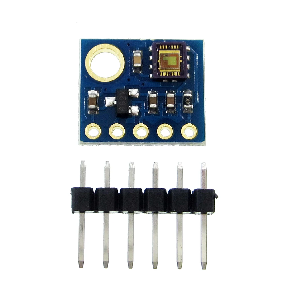 

5PCS GY-8511 ML8511 UVB Breakout Test Module Ray Sensor UV Detector Analog Output Module