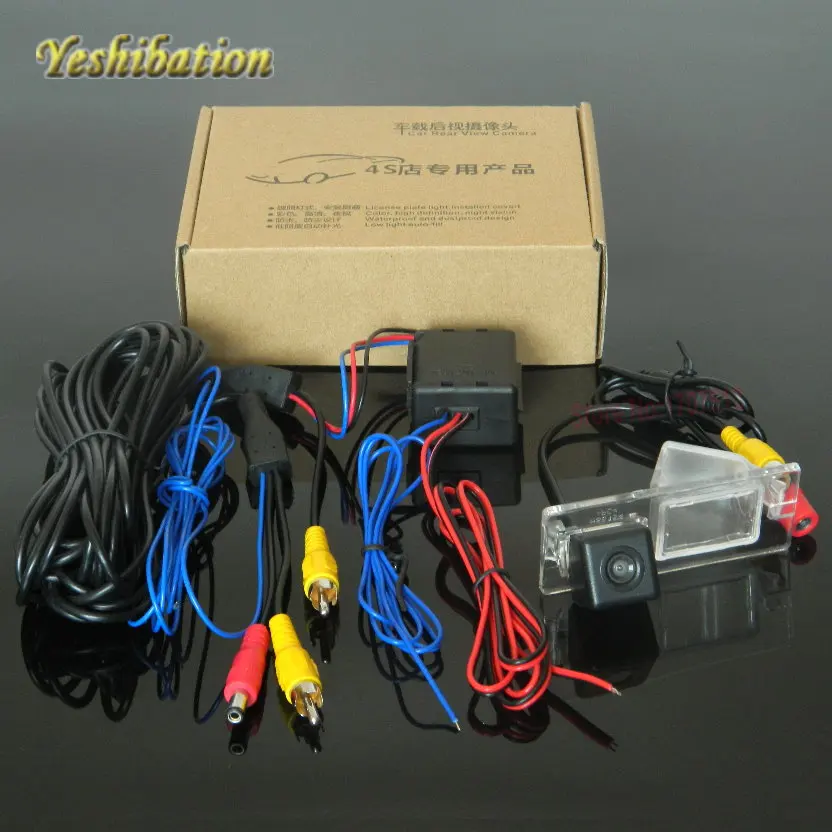 

Yeshibation Back Up Parking Camera Car Capacitor Filter 12V DC Relay / Rectifiers For Dodge Journey / JC / JCUV 2008~2015