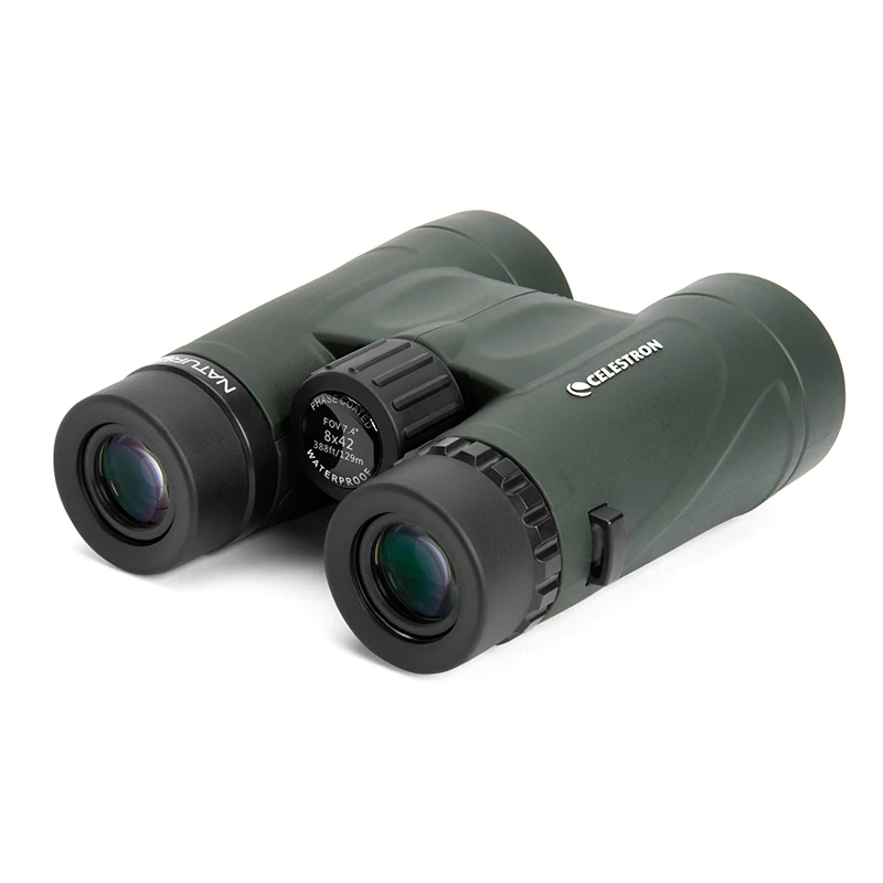 

Best quality CELESTRON Binoculars telescope with BAK-4 prisms NATURE DX8*42 binocular