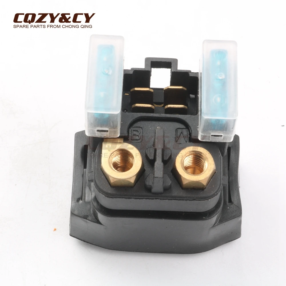 Starter Relay Solenoid For Yamaha Raptor 660 YFM660 ATV 2001 2002 2003 2004 2005