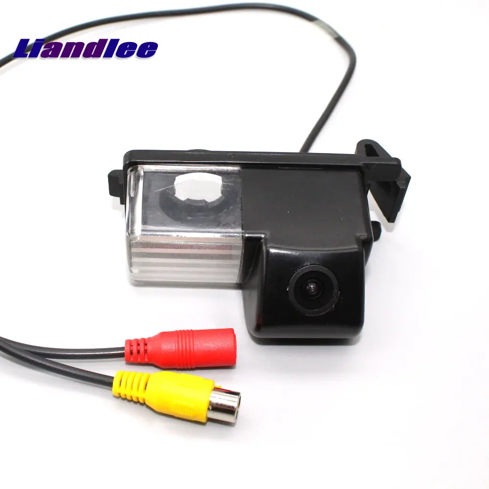 For Nissan Sentra / Pulsar Car Backup Parking Camera Rear View Rearview Reverse Integrated OEM HD CCD CAM Accessories