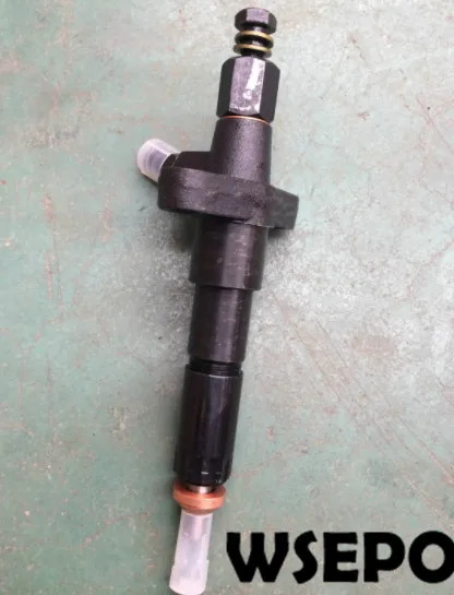 

OEM Quality! Fuel Injector fits for Weichai ZH4100 Water Cooled Diesel Engine,30KW Generator Parts