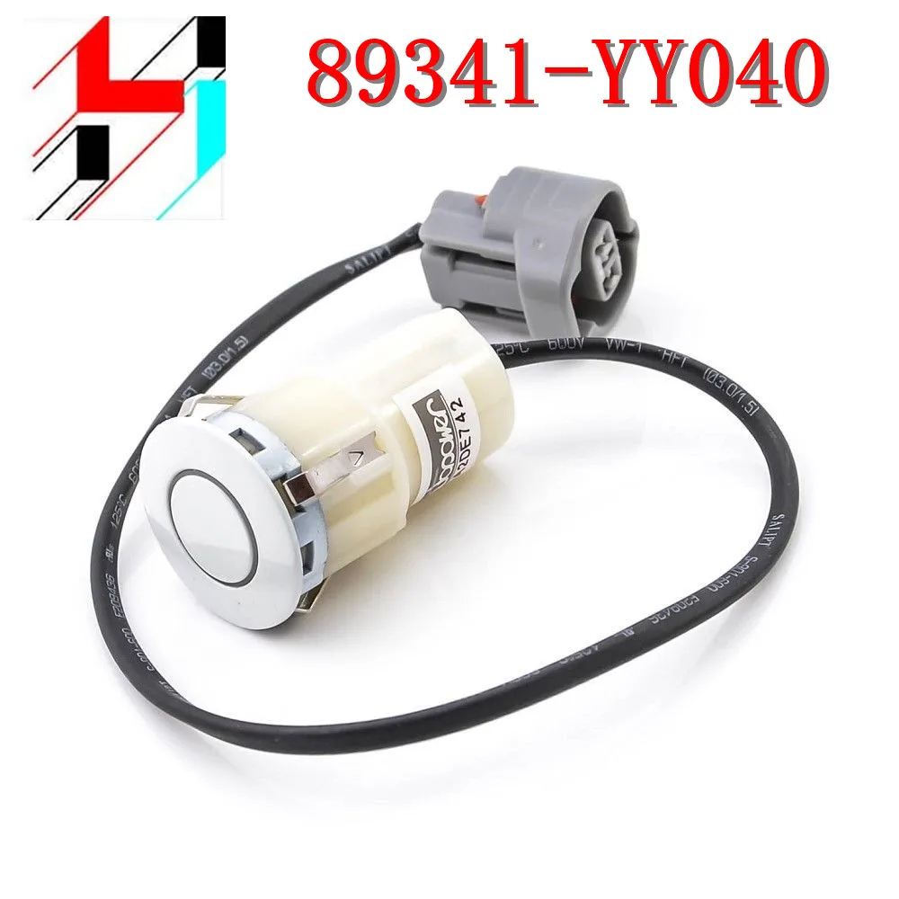 

(10pcs) Free shipping 89341-YY040 Bumper Backup Reverse PDC Parking Sensor For Ra v4 Ca mry 2.0L 2.4L 89341YY040