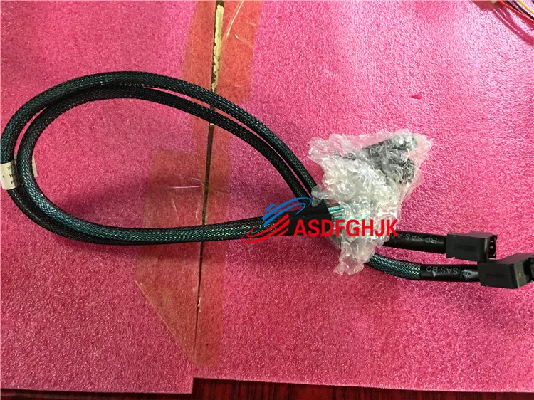 

0CP14K PERC DUAL MINI SAS HD SFF-8643 CABLE FOR DELL POWEREDGE R730XD cn-0cp14k cp14k 100% tesed ok