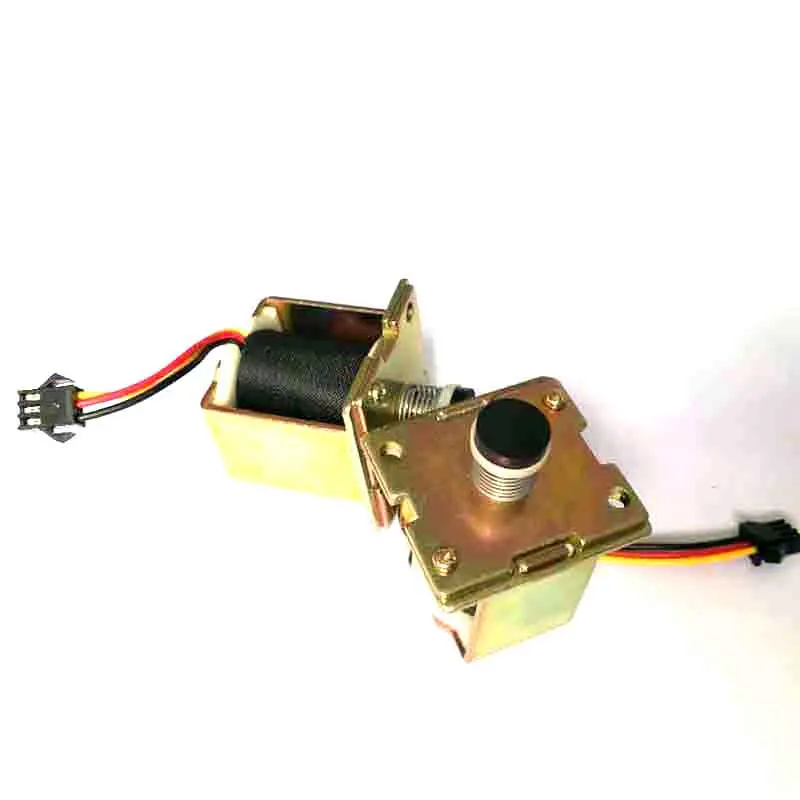 Elettrovalvola 1 PCS DC 3v ZD131-C Universal Gas Water Heater Solenoid Valve General Gas Water Heater Accessories Gas e carburante — dettaglio 4