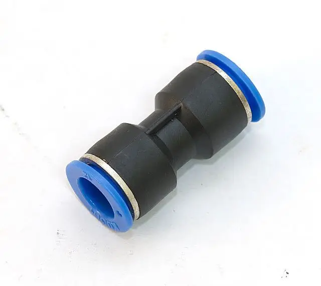 SPU-4/SPU-6/SPU-8/SPU-10/SPU-12/SPU-14/SPU-16 straight joint,Pneumatic component,pneumatic quick connector,air tools,10 PCS