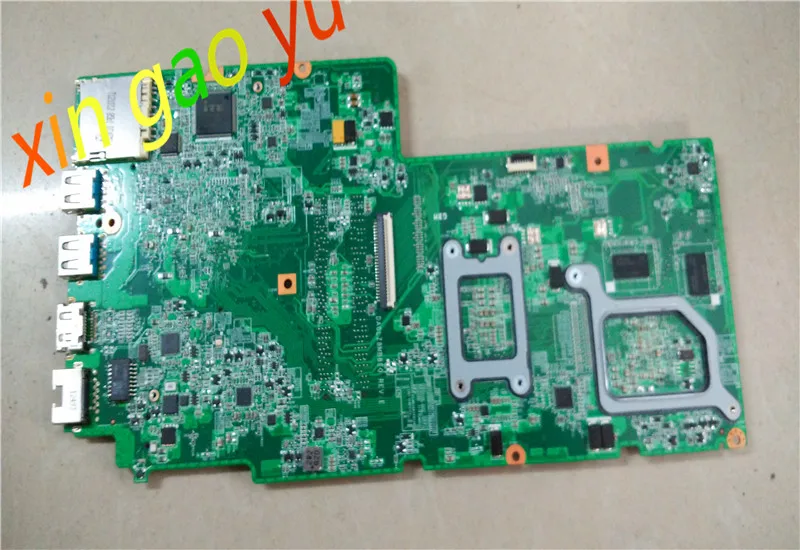 For Lenovo Ideapad U410 Laptop Motherbboard DA0LZ8MB8E0 90000895 0. i3-3217u HM77 gt610m DDR3 100% Tested Ok