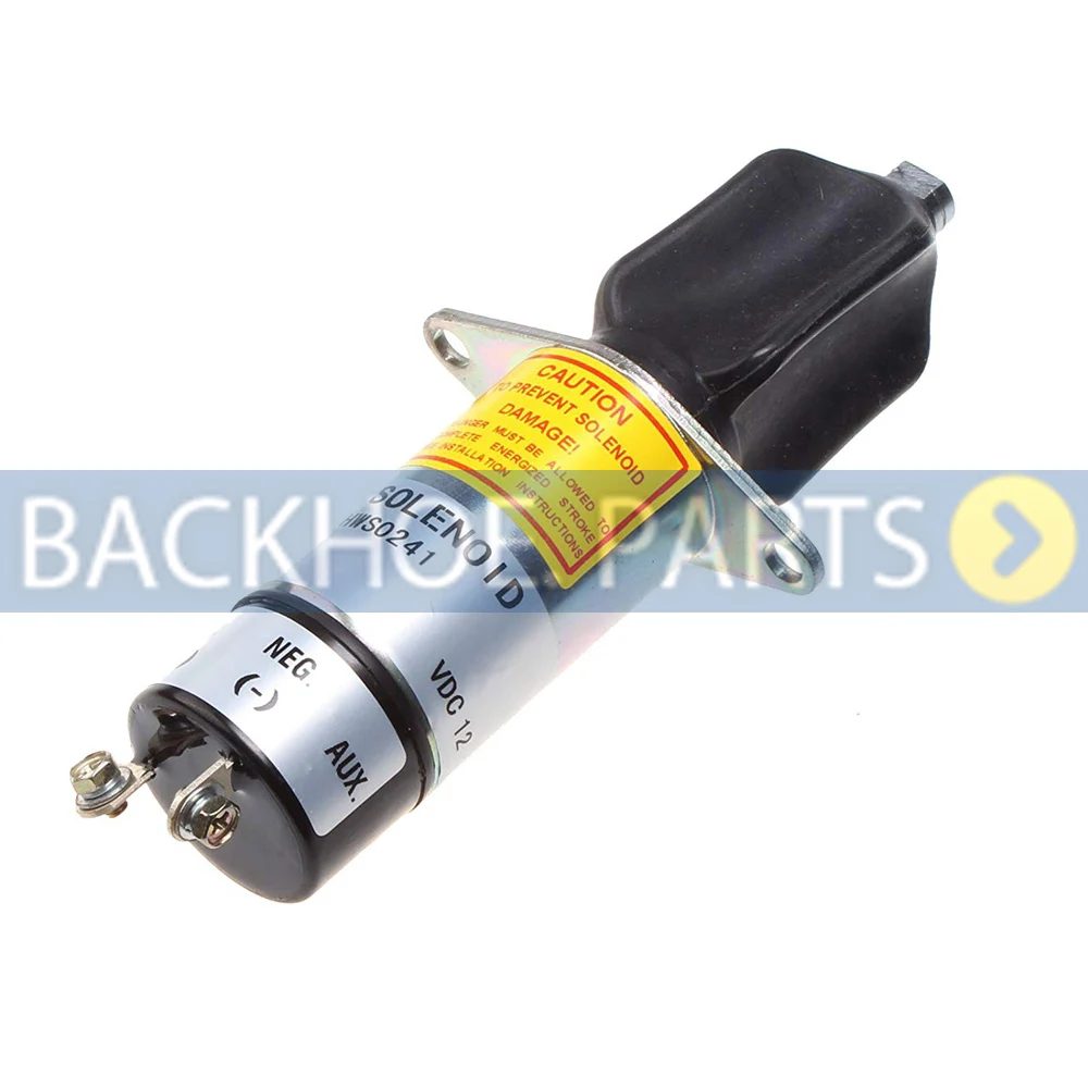 Shutdown Solenoid Valve 1504-12A6U1B1S2 for Woodward SA-3956 12V