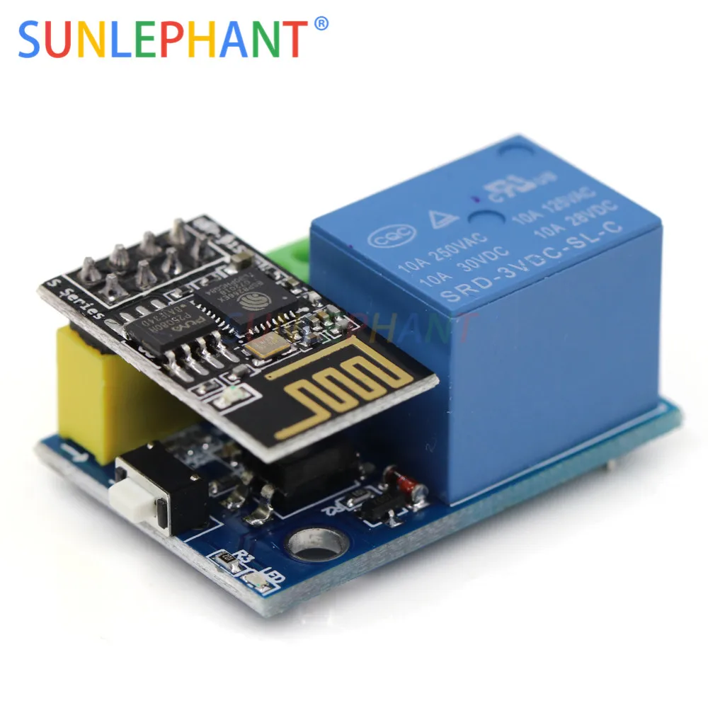 ESP8266 5V Wifi Rel…