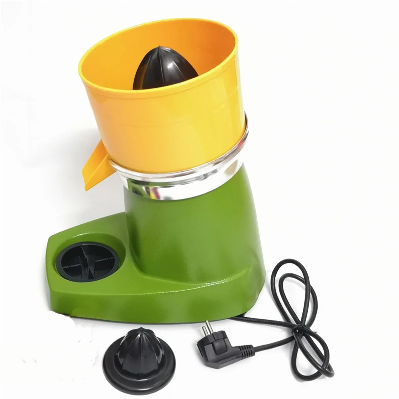 Elektrische entsafter saft maschine Milch tee shop entsafter orange lemon grapefruit entsafter drückte lemon entsafter 220-240 v 1 pc