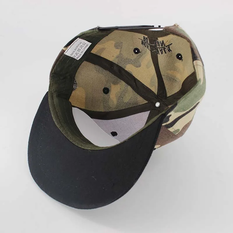 Brand New Fashion Army Green Child Baseball Cap Kids Run Hat Caps For Boys Girls Casual Bonnet Unisex Hip Hop Gorros