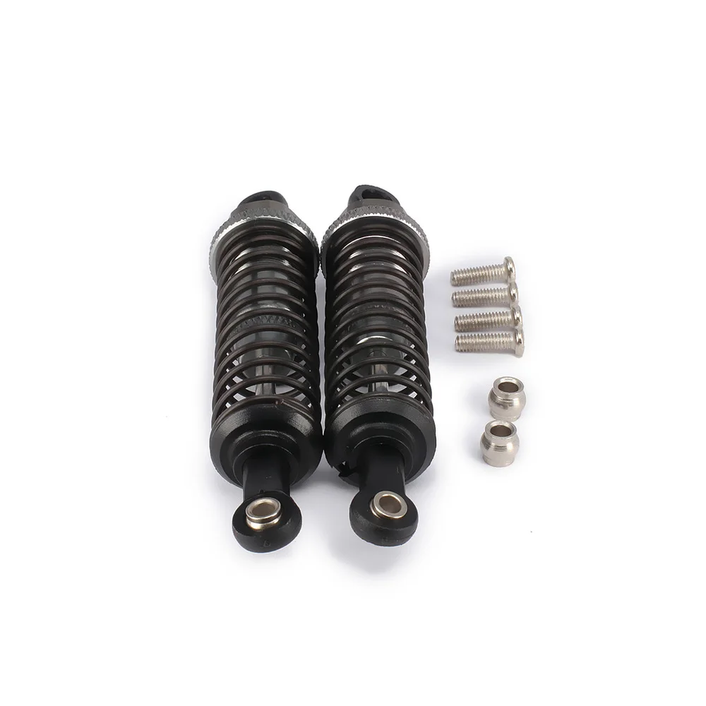 2pcs Shock Absorber Damper M602 23602 70mm For Rc Car 1/18 Himoto E18 Truck Buggy RCAWD On-Road MAVERICK ION XB ION M