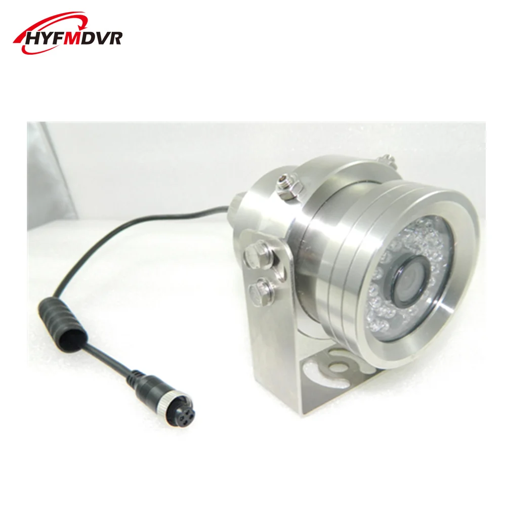 Tank car / chemical car anti explosion vehicular camera SONY 700TVL infrared night vision waterproof AHD720P/960P/1080P