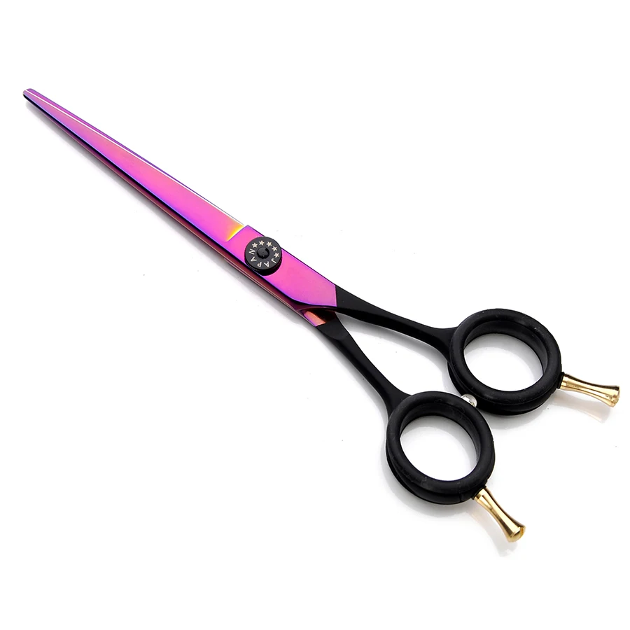 

Dog Grooming Professional 6.5 inch Pets Groomer Hair Scissors Grooming Scissors Cutting Barber Shear Scissors for Dog Grooming