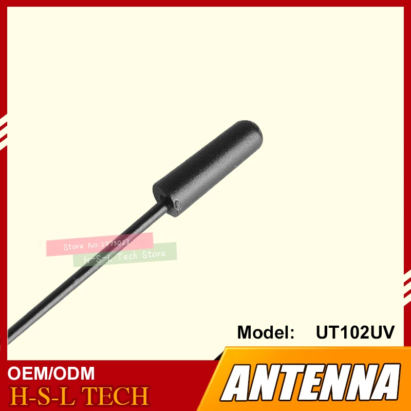 Giặt Mini Món Ăn Cầm Tay Máy Bộ Đàm Anten Độ Lợi Cao 144/430MHz Hút Món Ăn Ăng Ten Kép SMA/ BNC Giao Diện Trong Xe Ô Tô