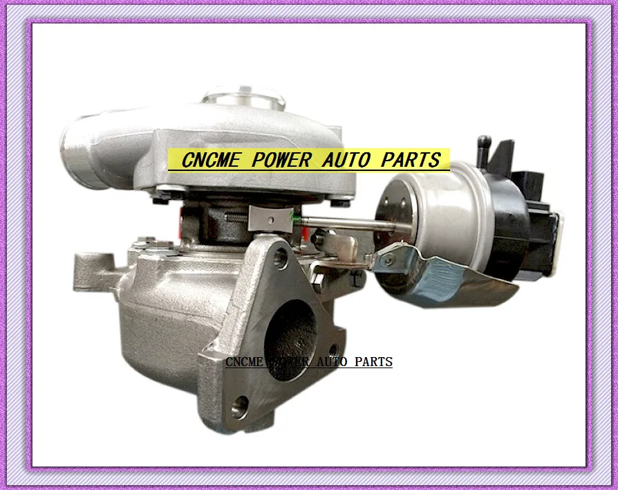 TURBO BV43 53039880109 53039700109 03G145702H 03G145702HV 03G145702HX Turbocharger For Audi A4 2.0L TDI V-W DPF B7 BRD BVA 170HP