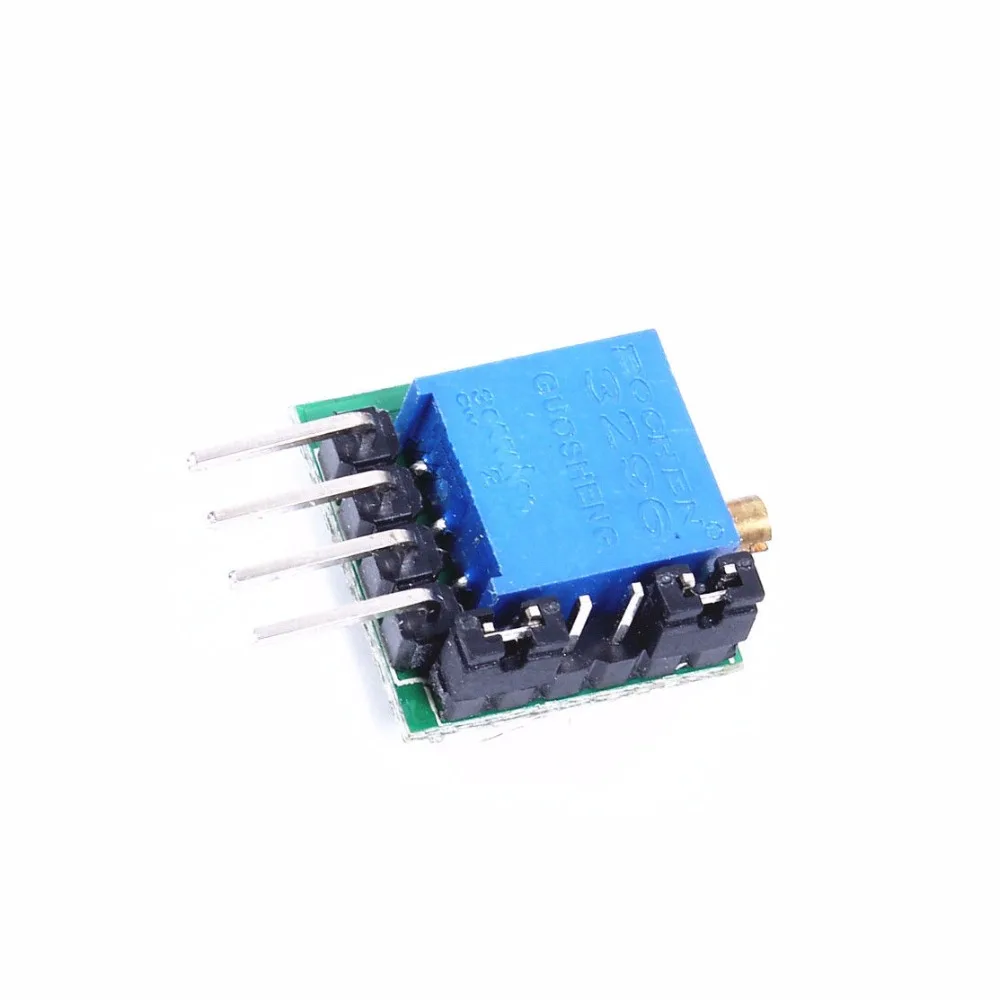 1PCS DC 3-12V Delay Circuit Module 1s-20h For Delay Switch Timer Precise 2.54mm