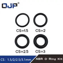 O-Rings Sealing Set 1.5 to 3mm #4