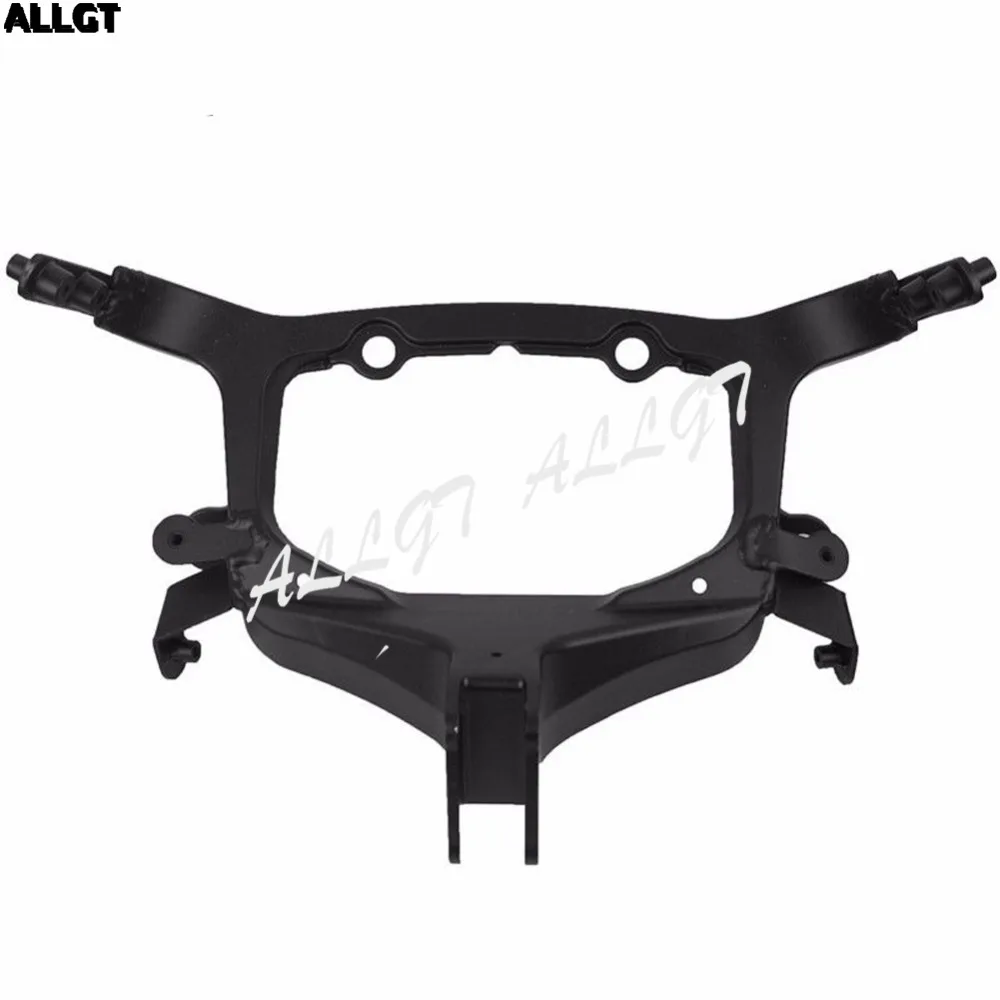 

ALLGT 1 x Upper Front Fairing Stay Bracket Headlight Cowling Fit For Suzuki GSX1300R 2008-2014