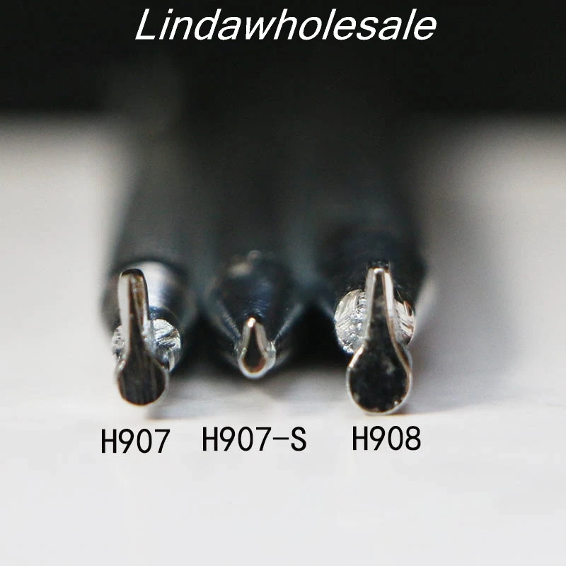 Leather engraving tools  H908/H907/H907-S