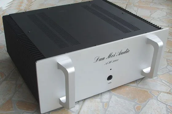 

case size:405*370*160mm AR998 FUll aluminum amplifier chassis/Hifi Amplifier Chassis/External radiator/amplifier enclosure/case