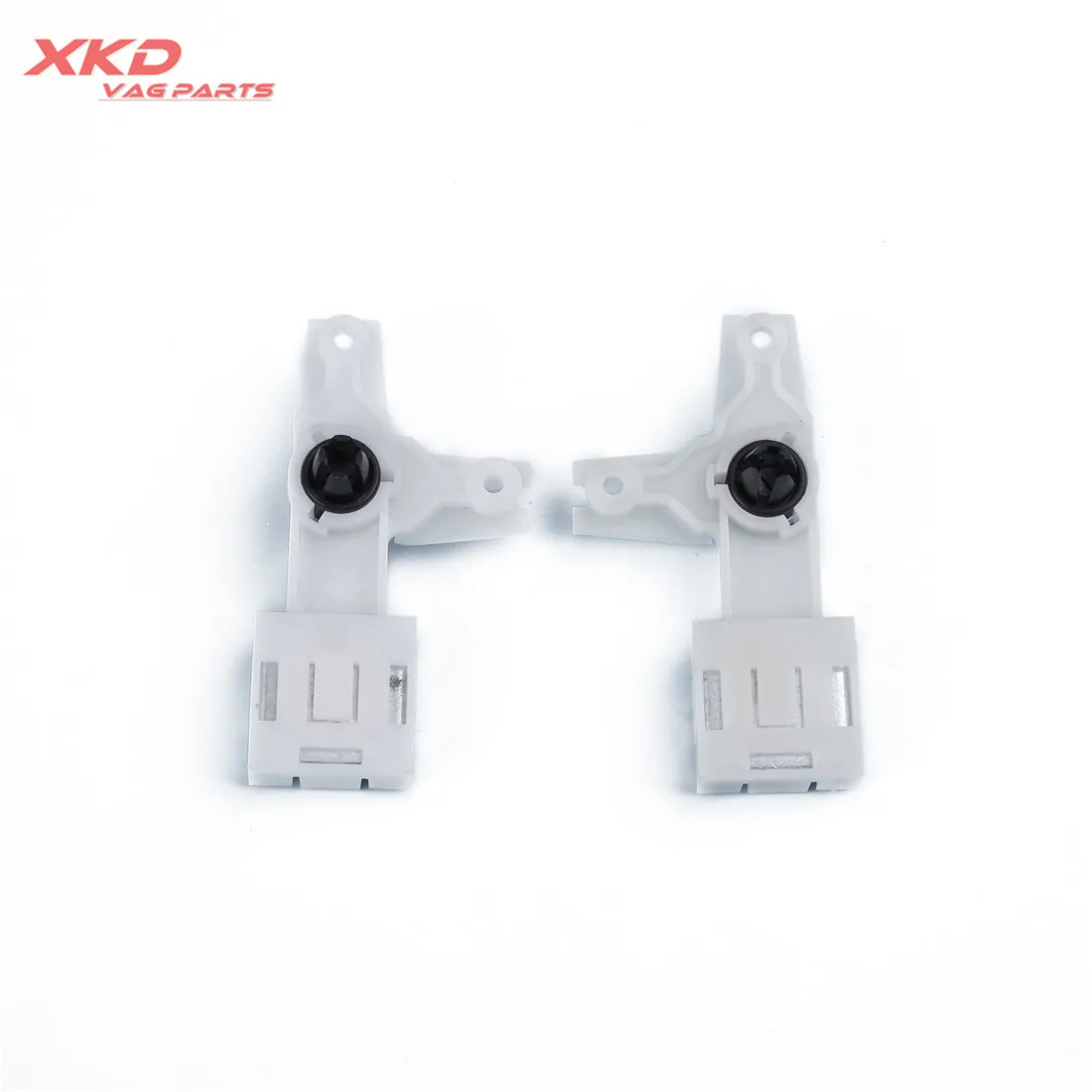 Door Lock Relay Lever Rear Right & Left Fit For V-W Golf J-etta Passat Quantum 193839826 193839825 323839828 323839827