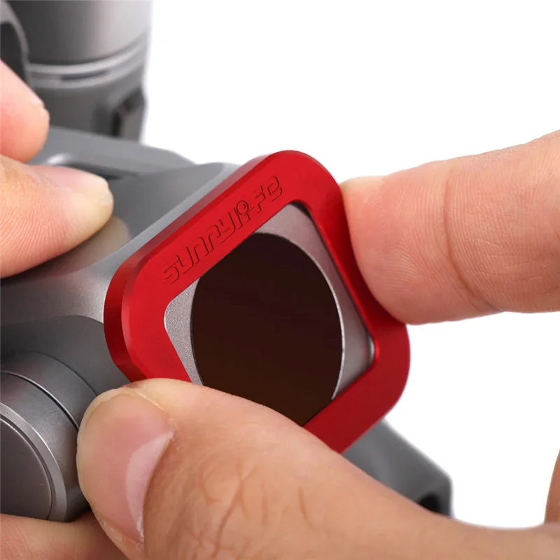 Aluminum Lens Filte… - image