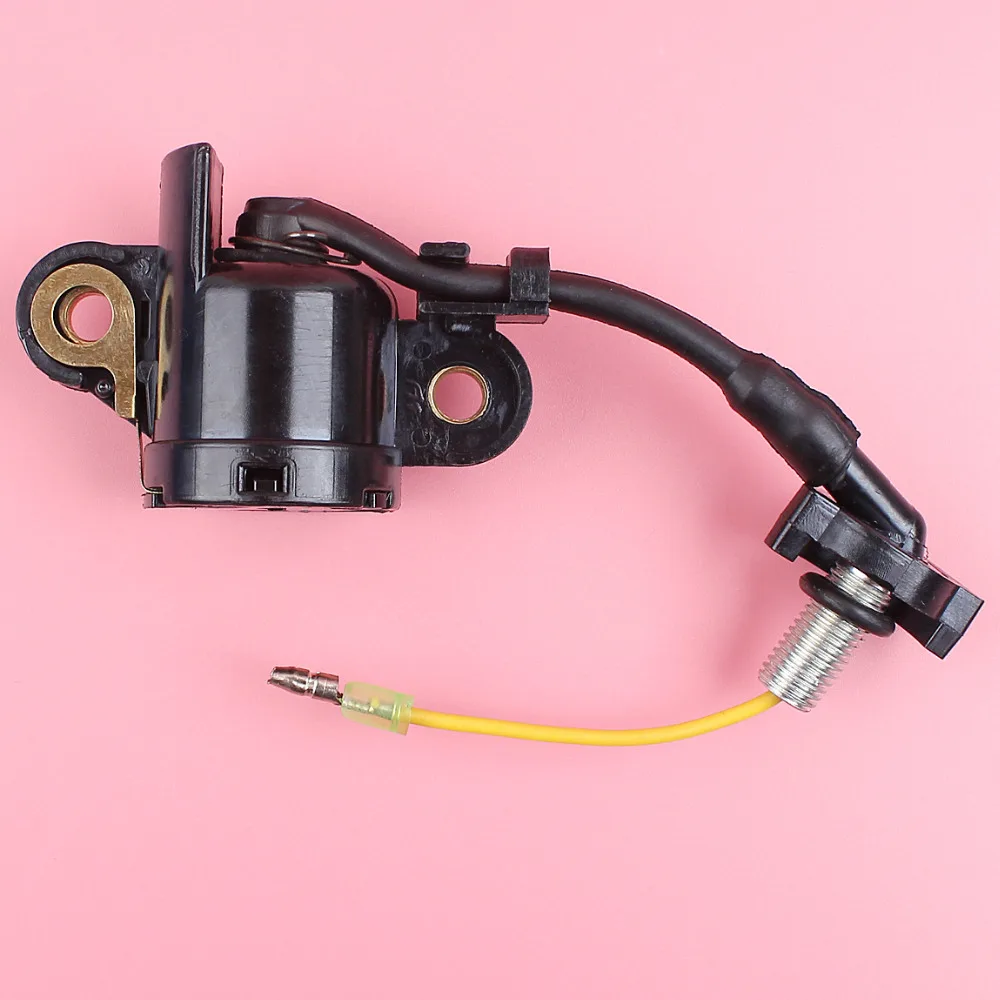 Interruptor de Sensor de aceite bajo, pieza de Motor de cortacésped para Honda GX240, GX270, GX390, GX340, 8HP, 9HP, 11HP, 13HP