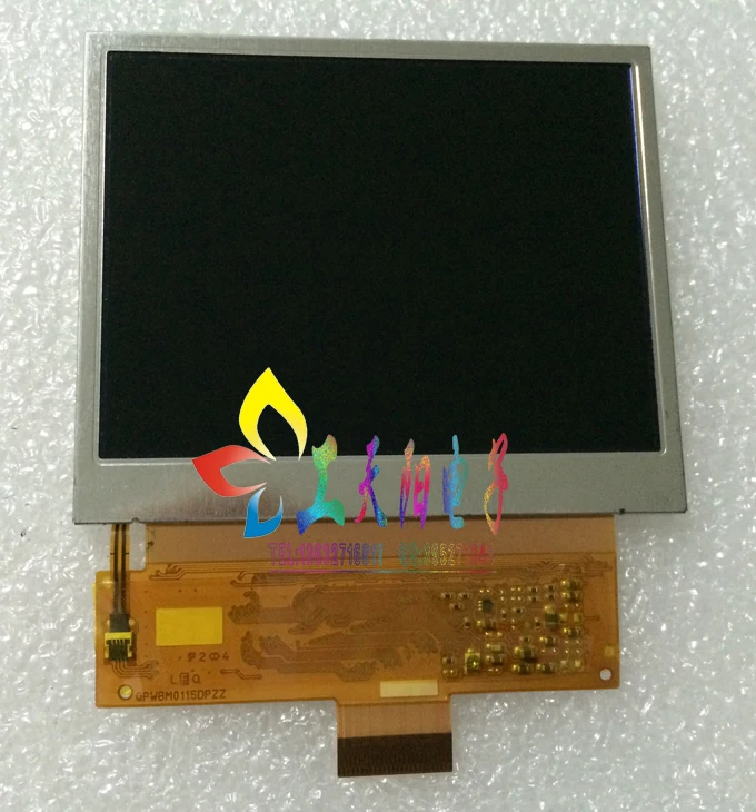 

Original 3.7 inch LCD screen LS037V3DX01