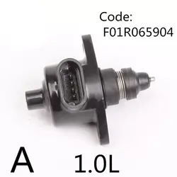 Car Idle Control Valve Stepper Motor For Geely LC GX2 Panda