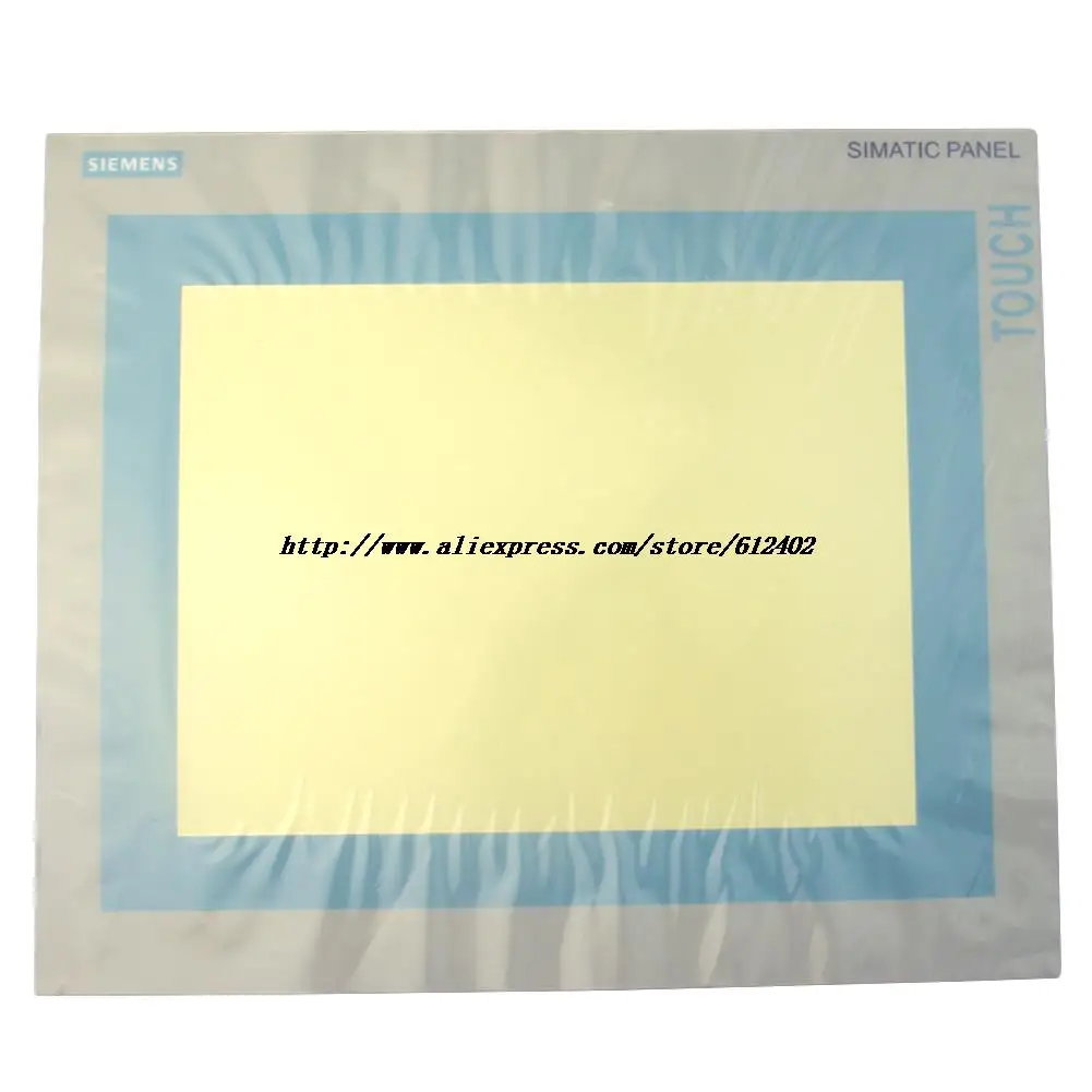 

New 10.4' Touch Screen Protective Film for TP270-10 TP270 6AV6545-0CC10-0AX0 HMI Touch Panel