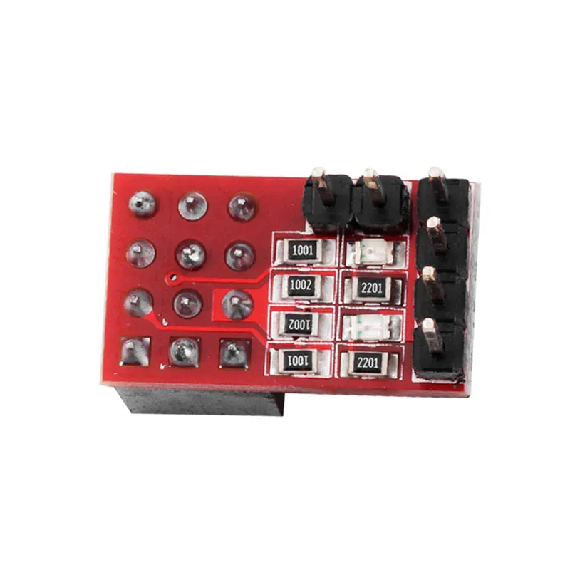 Módulo de expansión para impresora 3D, dispositivo extensor de ventilador, rampas 1,4 RRD, Max 20V