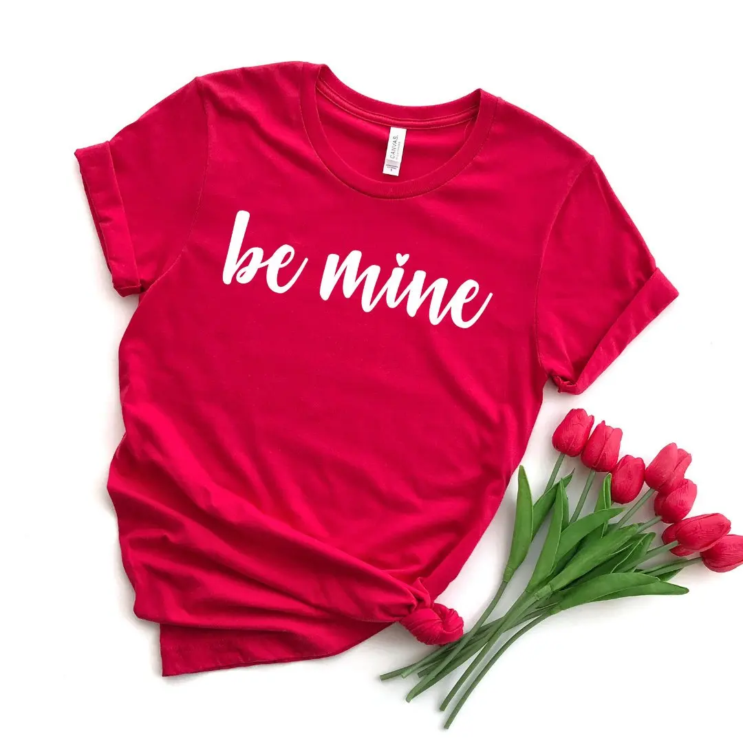 T-shirt de saint-valentin pour femmes, vêtements pour femmes, cadeau