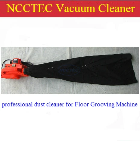 

portable backpack vacuum cleaner dust suction collection tool special for floor grooving machine slotting cutting machine