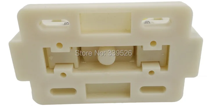 High quality 2pcs Dia 45-80mm Laser Tube Holder For Laser Tube 40w 50w 60w  80w 100w 130w 150w
