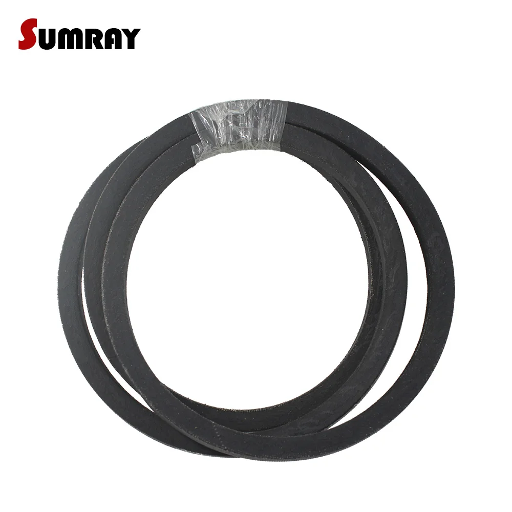 

SUMRAY V Belt Type B Conveyor Belt B3050/3100/3150/3200/3250/3300/3350/3400/3450/3500 Transmission V Belt for Sewing Machine