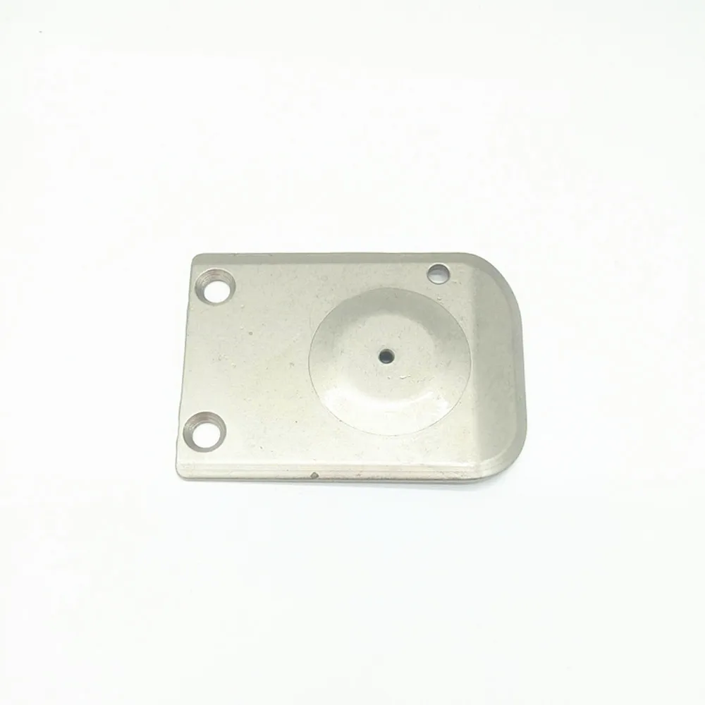 5pcs Tajima Embroidery Machine Spare parts with size 6.5x4.5cm Good quality needle plate