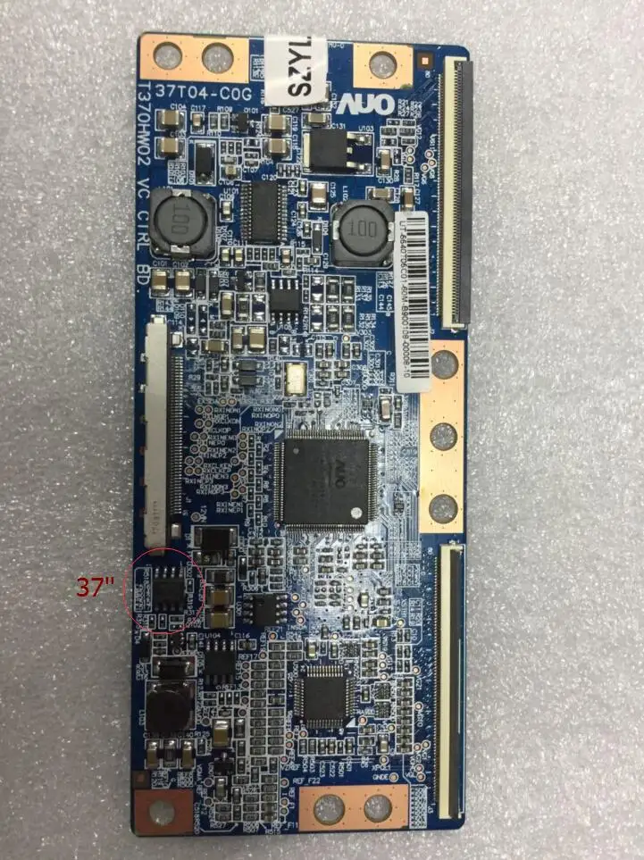 32/37/40/46inch power board  37T04-C0G logic board