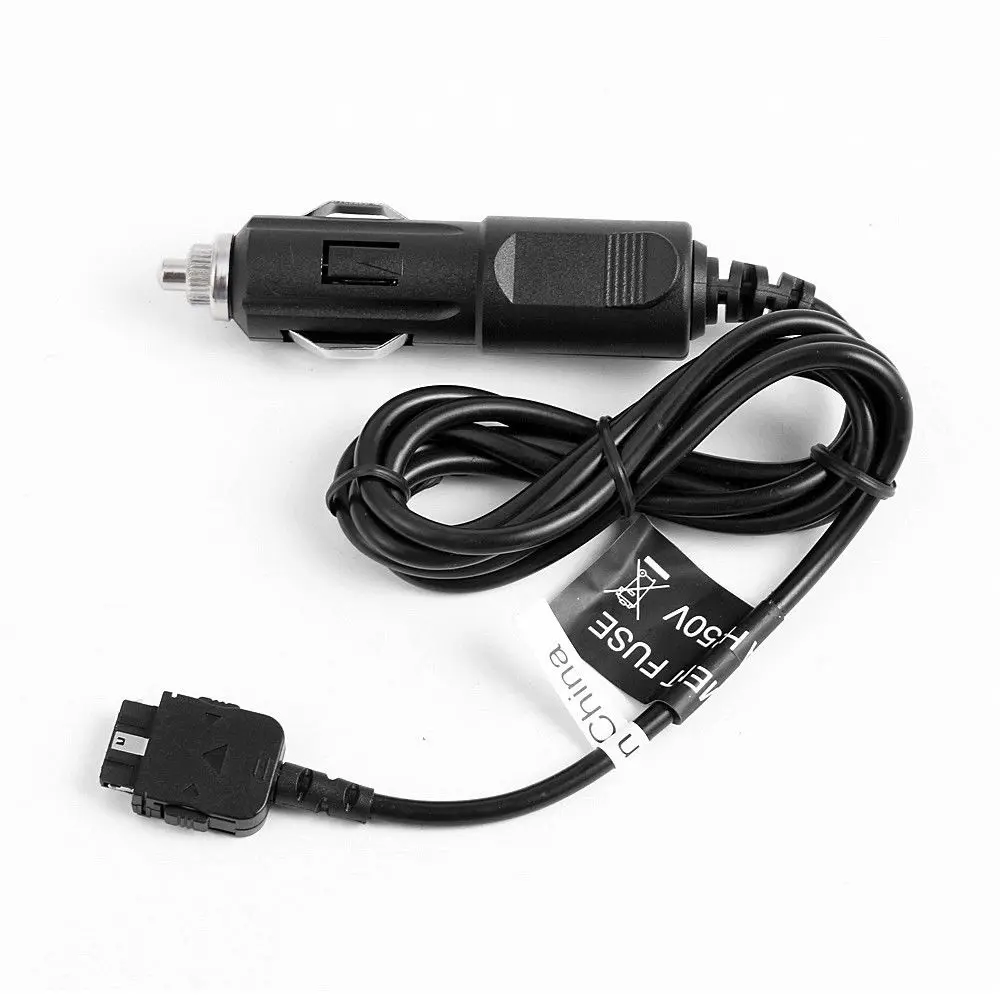 12V DC Car Auto Power Charger Adapter Cord For GARMIN GPS Montana 650 T/M 650/LT