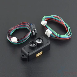 DFRobot TOF TF Mini LiDAR Range Finder Sensor Module Single Point Ranging for Arduino Pixhawk Drone SEN0259