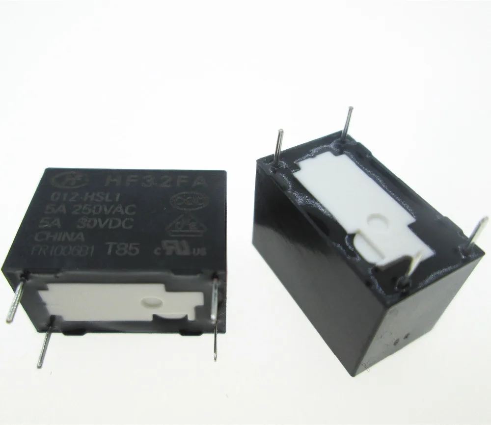 

NEW relay JZC-32FA-012-HSL1 HF32FA-012-HSL1 JZC-32FA 012-HSL1 HF32FA 012-HSL1 JZC32FA012HSL1 HF32FA012HSL1 12VDC DC12V 12V 4pin