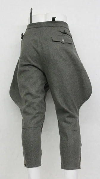 EMD   LW Jodhpurs wool