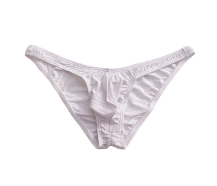 2017 Male modal briefs ultra-thin breathable sexy underwear male butt-lifting briefs tight fitting men underwear