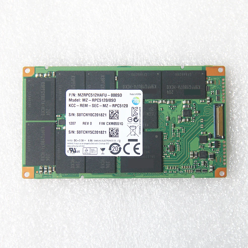 Unidad de estado sólido LIF MLC de 128Gb, 256Gb, MZ-RPA1280/0SO MZ-RPC256T/0SO SSD para SONY vaio VPCZ2 VPCZ21 VPC Z215 Z217 Z22 SVZ13