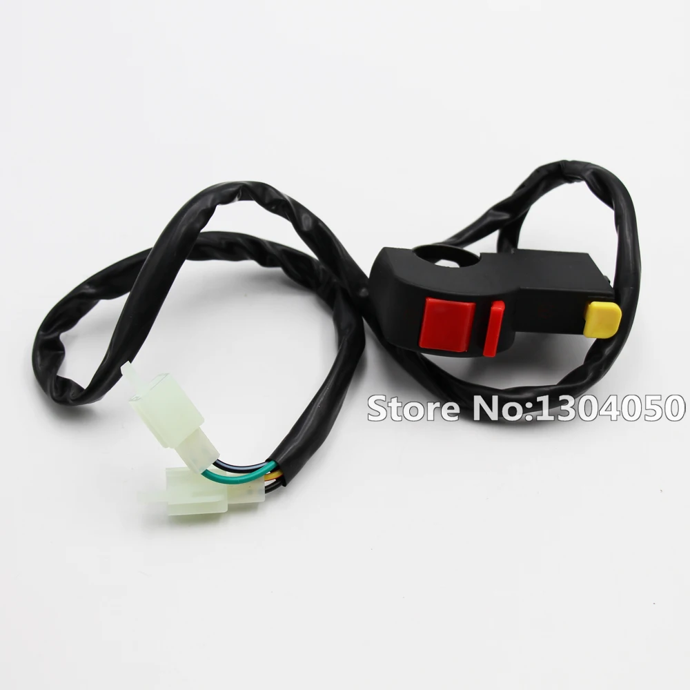 Complete Electrics Wiring Harness CDI Ignition Coil Switch D8EA Spark Plug Chinese Dirt Bike 150 200 250cc Zongshen Loncin NEW