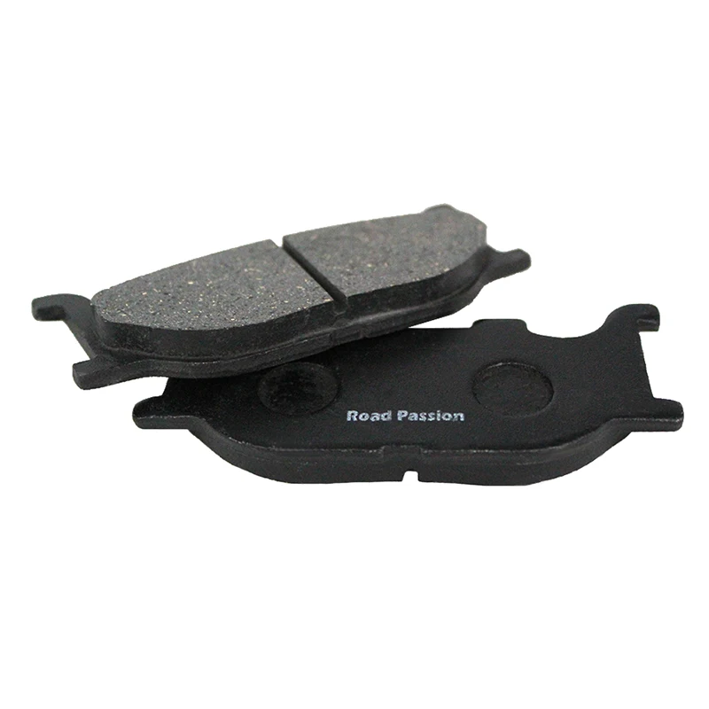 Road Passion Motorcycle Front Brake Pads For YAMAHA TDR 125 93-03 XV 125 XV125 Virago 97-00 XVS 125 Dragstar 00-03 SR125 1997-03 - view 2