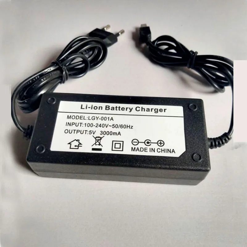 Домашняя зарядка SC-175A и SC-176A, европейское, американское зарядное устройство AC100-240V