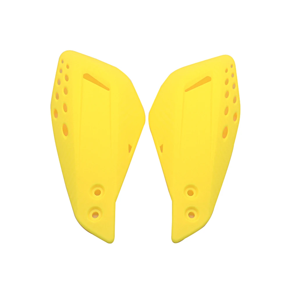 1Pair Motorcycle Hand Guard Handle Protector Shield Motorbike Motocross Scooter Windproof Handlebar HandGuards Protection Gear